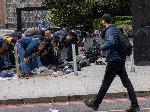 Многохилядни протести и контра протести затвориха лондонски улици