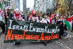 Лондон – Протест и контра протест