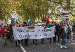 Лондон – Протест и контра протест