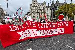 Лондон – Протест и контра протест