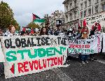 Лондон – Протест и контра протест