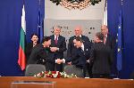 София-В Министрески съвет подписват договор за нови ядрени мощности на АЕЦ Козлодуй