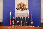 София-В Министрески съвет подписват договор за нови ядрени мощности на АЕЦ Козлодуй