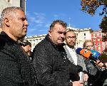 София - президенство- подписка за касиране на изборитез