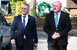 Бургас - министър проф.Галин Цоков провежда академичен час