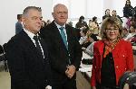 Бургас - министър проф.Галин Цоков провежда академичен час