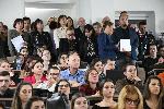 Бургас - министър проф.Галин Цоков провежда академичен час