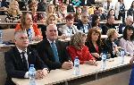 Бургас - министър проф.Галин Цоков провежда академичен час