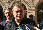 София - президенство- подписка за касиране на изборитез