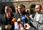 София - президенство- подписка за касиране на изборитез