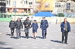 София-<br />Министър Цоков дава старт на ученическата кампания "Аз ще бъда отговорен шофьор"