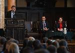 София - СУ Кл.Охридски - конференция - въздуха на София
