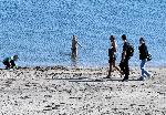 Бургас - Циганско лято на морския бряг