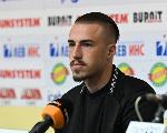Вратарят на Септември София Димитър Шейтанов  е играч №1 на 14-и кръг от футболното първенство на Първа лига