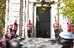 София-  С военен ритуал почитат паметта на княз Батенберг в София