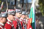 София-  С военен ритуал почитат паметта на княз Батенберг в София