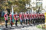 София-  С военен ритуал почитат паметта на княз Батенберг в София