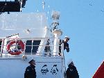 Варна - Изпращане на 33-та  Българска полярна експедиция
