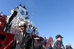Варна - Изпращане на 33-та  Българска полярна експедиция