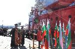 Варна - Изпращане на 33-та  Българска полярна експедиция