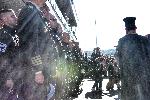 Варна - Изпращане на 33-та  Българска полярна експедиция