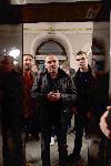 София - Протест пред Народния театър -  протест срещу спектакъла `Оръжията и човекът`, поставен от Джон Малкович