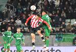 Лудогорец загуби с 1:2 от Атлетик Билбао