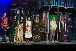 София - дискусия с публиката на Джон Малкович и екипа на Народния театър след нахлуването в театъра заради спектакъла `Оръжията и човекът`