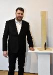 Художникът Златин Орлов и Н.Пр. Инид Мило представиха международния проект “Колони на приятелството”