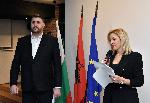 София – Представяне на проекта ‘’Колони на приятелството’’