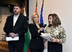 София – Представяне на проекта ‘’Колони на приятелството’’