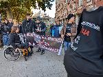 Плевен - Протест пред съда за искане на строги присъди