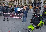 Плевен - Протест пред съда за искане на строги присъди