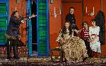 София - Премиерата на "Оръжията и човекът", която предизвика бунт и нахлуване на тълпа в народния театър
