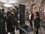 София - Протест пред Народния театър