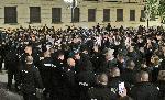 София - Протест пред Народния театър