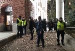 София - Протест пред Народния театър