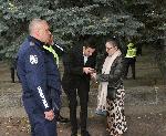 София - Протест пред Народния театър