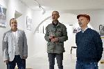 Фотожурналистът Тихомир Петков представи юбилейната си изложба в Клуб на фоторепортера в София