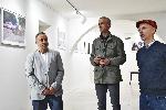 София - Клуб на фоторепортера - откриване на фотоизложбата на Тихомир Петков `Фотожурналистика от новия век`