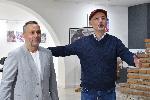 София - Клуб на фоторепортера - откриване на фотоизложбата на Тихомир Петков `Фотожурналистика от новия век`