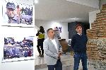 София - Клуб на фоторепортера - откриване на фотоизложбата на Тихомир Петков `Фотожурналистика от новия век`
