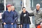 София - Клуб на фоторепортера - откриване на фотоизложбата на Тихомир Петков `Фотожурналистика от новия век`