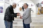 София - Клуб на фоторепортера - откриване на фотоизложбата на Тихомир Петков `Фотожурналистика от новия век`