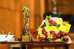 Тържествена церемония по връчване на Годишните награди на  Съюза на българските журналисти за 2024 г