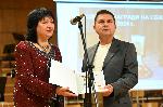 София - Годишни награди на СБЖ за журналистика 2024 в Студио 1 на БНР