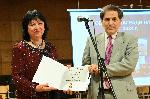 София - Годишни награди на СБЖ за журналистика 2024 в Студио 1 на БНР
