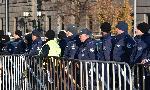 София - Протести пред сградата на парламента - ДПС-ново начало и Величие