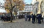 София - Протести пред сградата на парламента - ДПС-ново начало и Величие