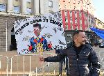 София - Протести пред сградата на парламента - ДПС-ново начало и Величие